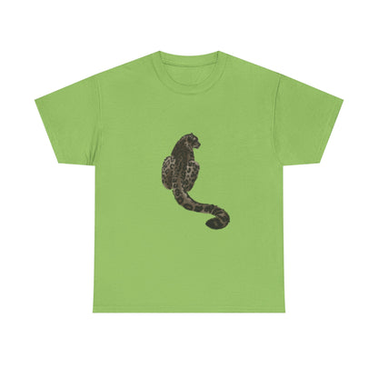 Snow Leopard Tee