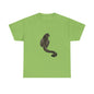 Snow Leopard Tee