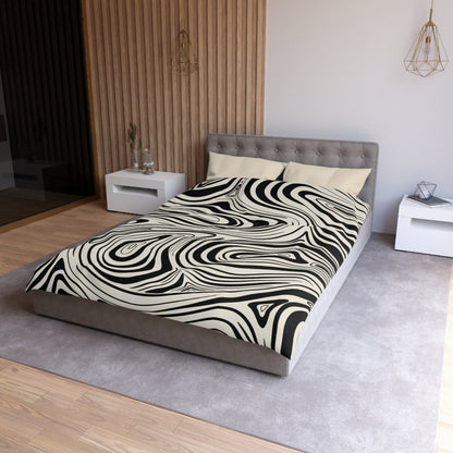 Abstract Duvet Cover