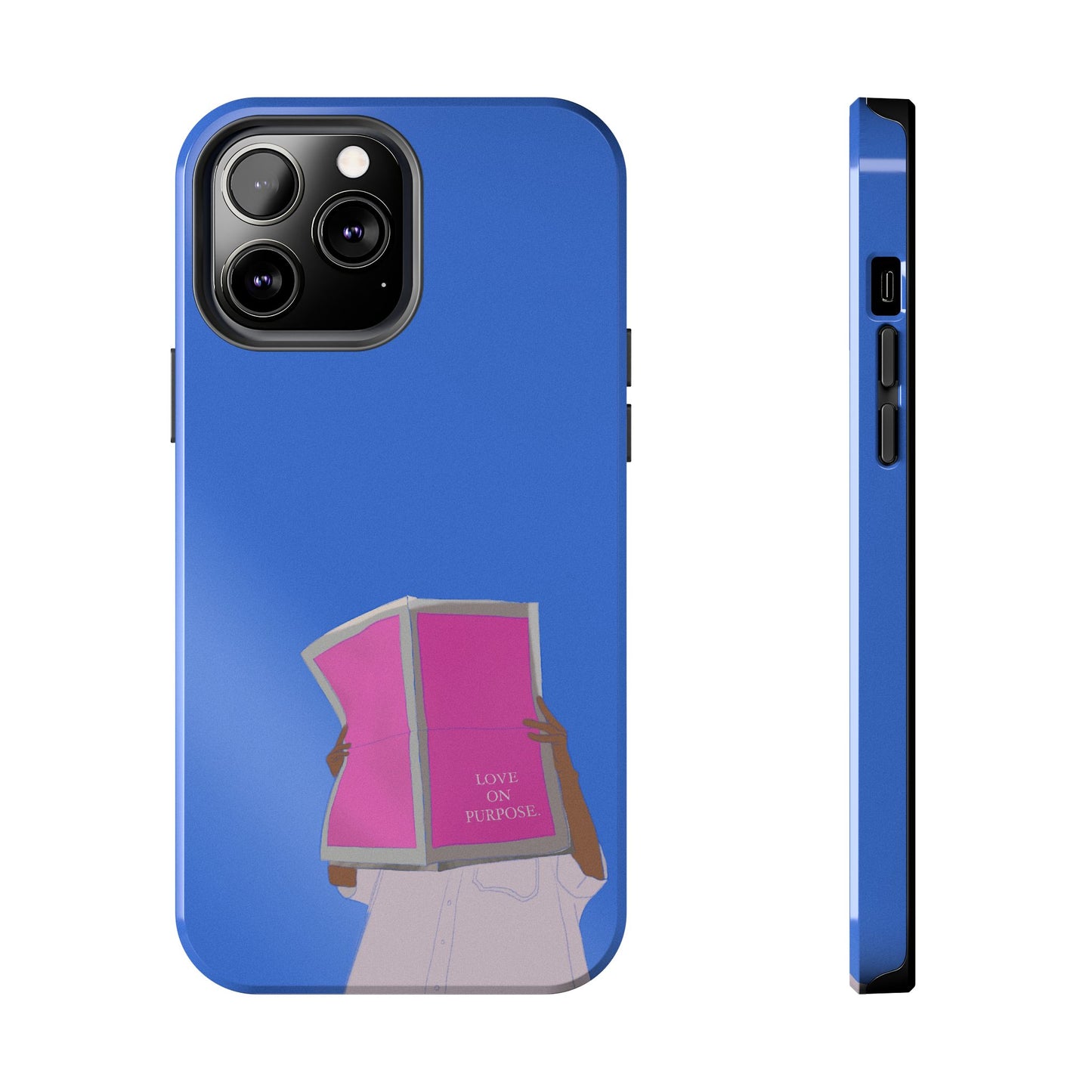 Love on Purpose Phone Case