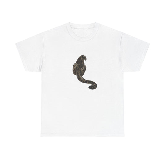 Snow Leopard Tee