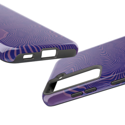 Grape Stream Phone Case