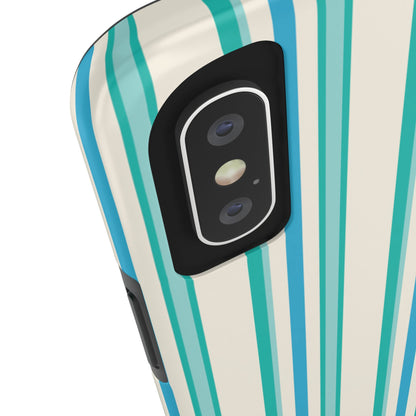 Sea Stripes Phone Case