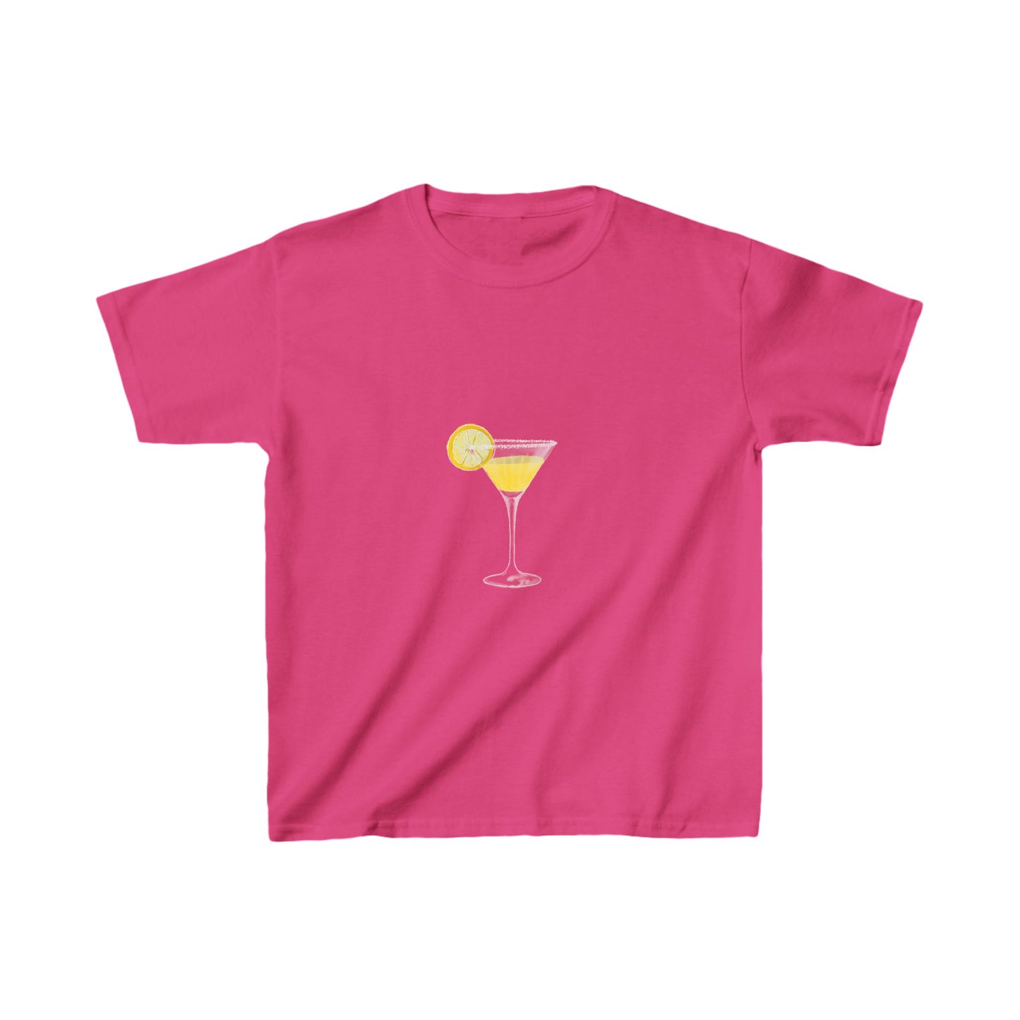 Lemon Drop Baby Tee