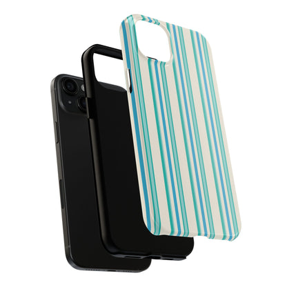 Sea Stripes Phone Case