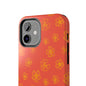 Forget Me Not (Orange) Phone Case