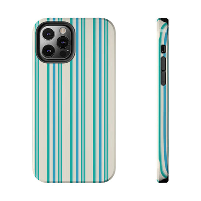 Sea Stripes Phone Case