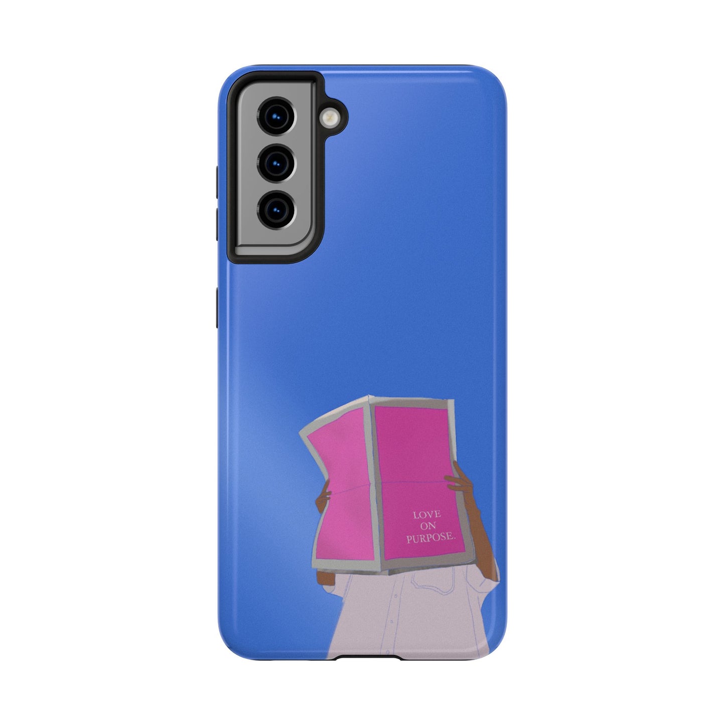 Love on Purpose Phone Case