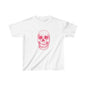 Skull Graphic Baby Tee