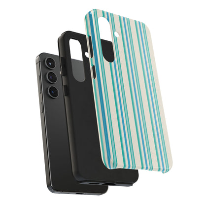 Sea Stripes Phone Case