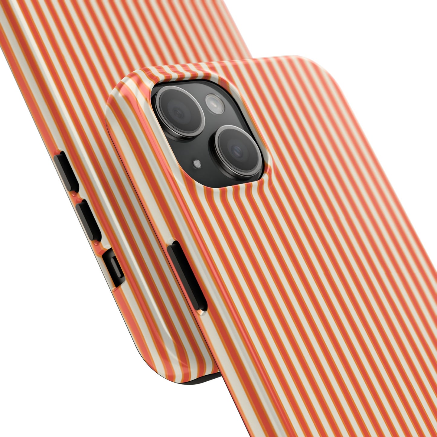 Sunset Stripes Phone Cases