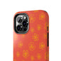 Forget Me Not (Orange) Phone Case