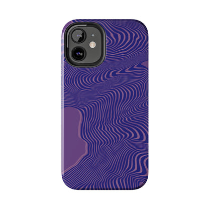 Grape Stream Phone Case