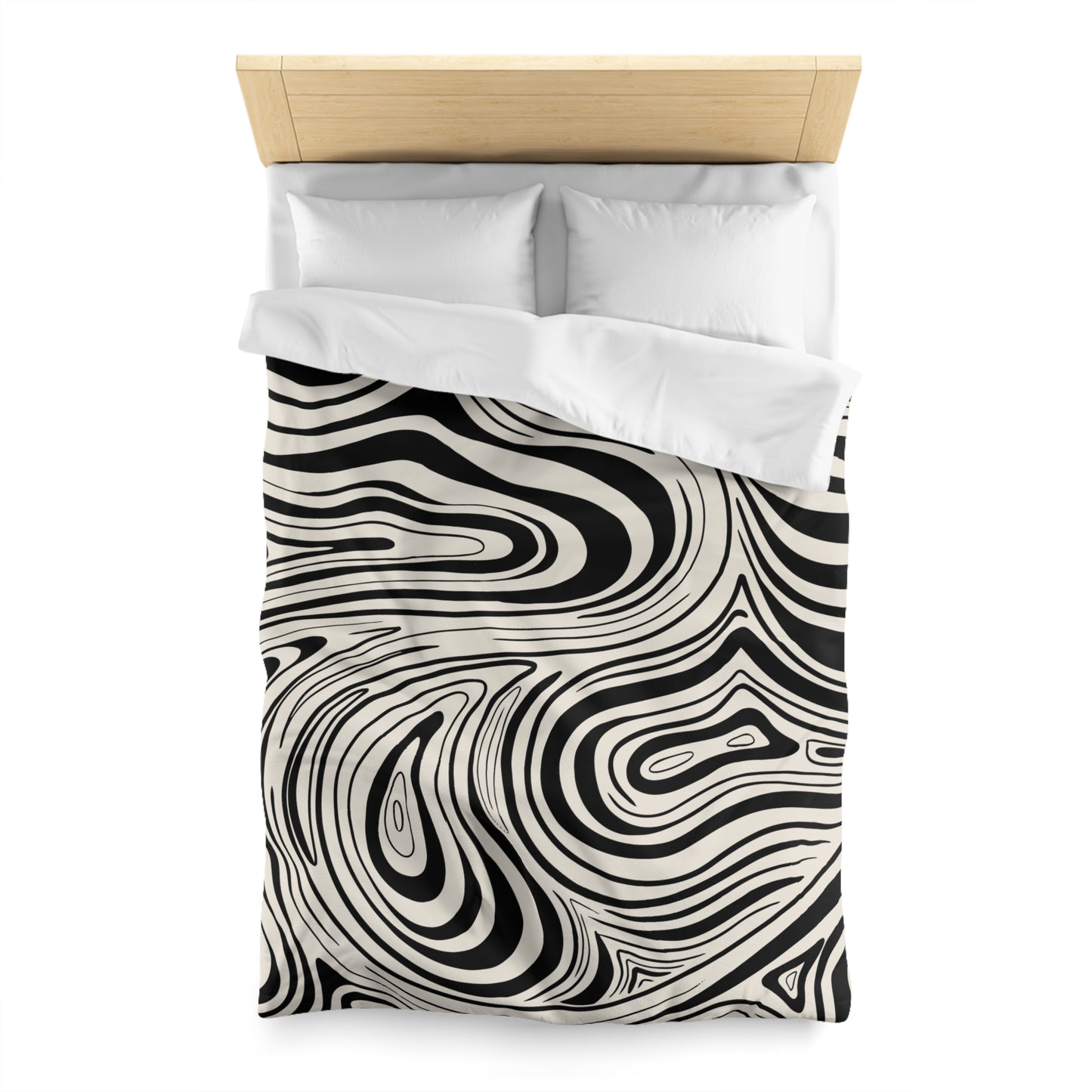 Abstract Duvet Cover