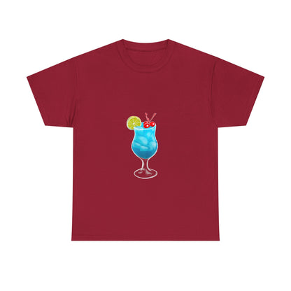 Graphic Tee AMF Drink Fun Adult Unisex Heavy Cotton T-Shirt