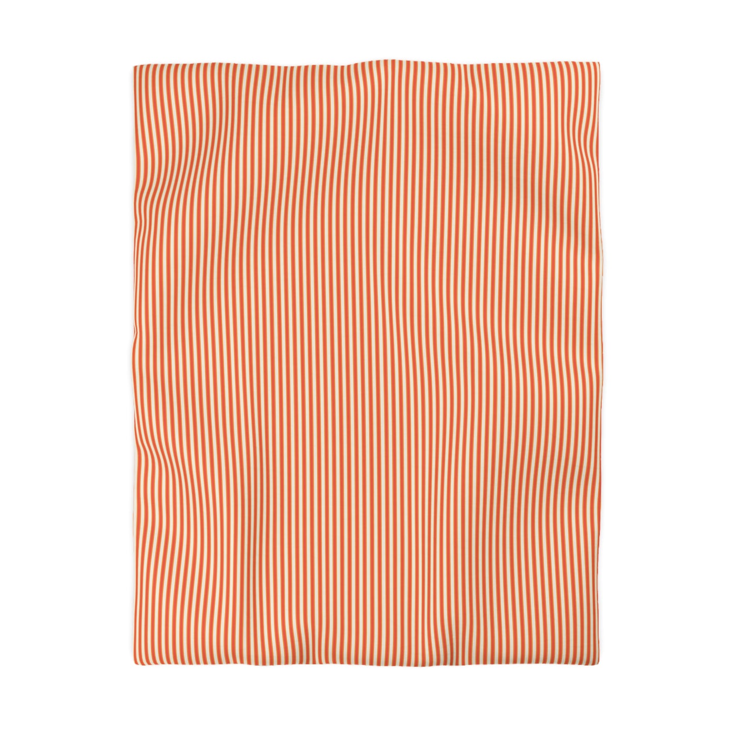 Sunset Stripes Duvet Cover