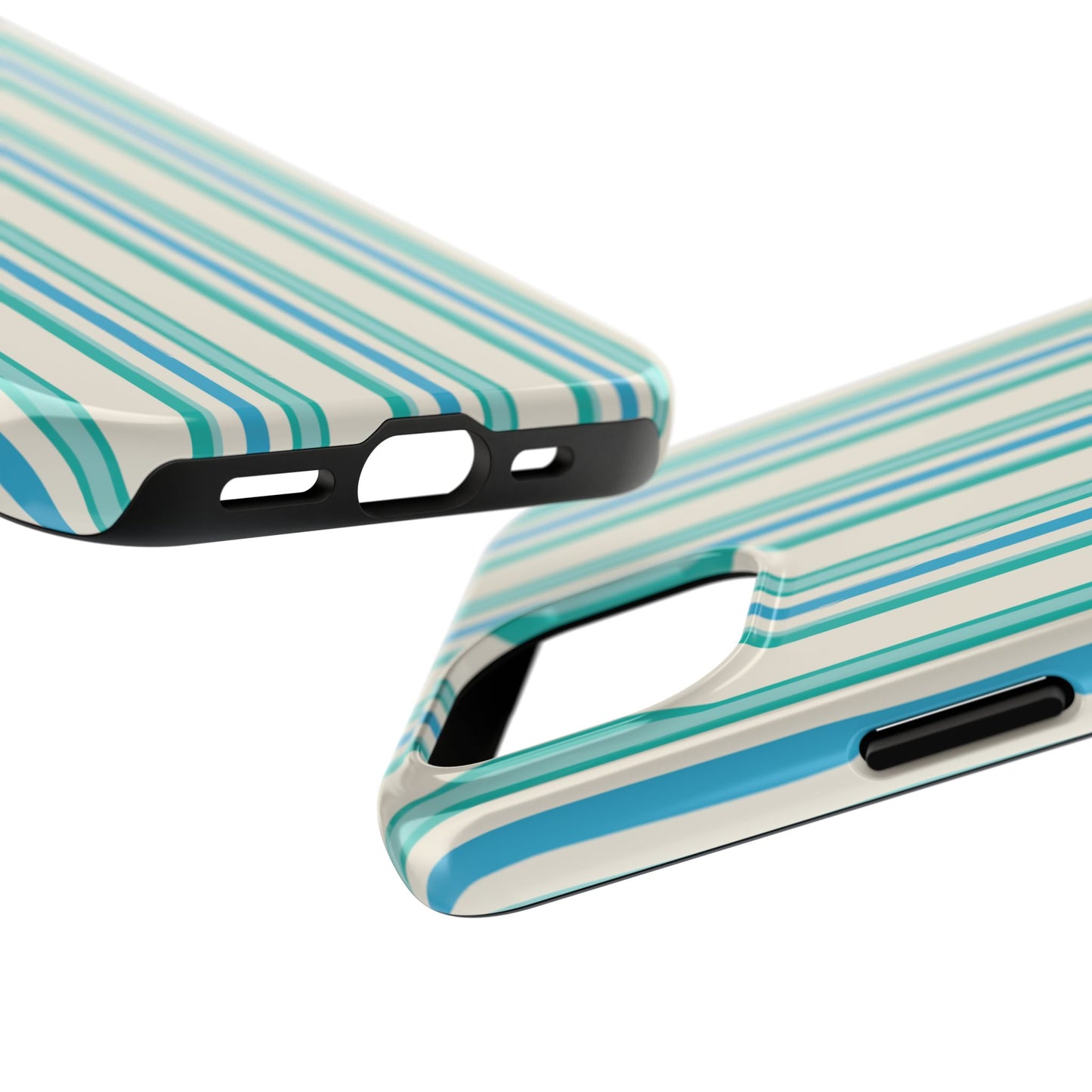 Sea Stripes Phone Case