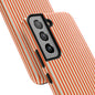 Sunset Stripes Phone Cases
