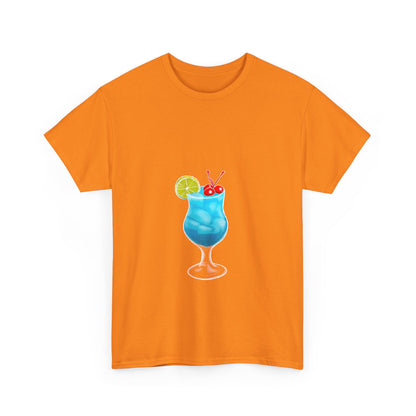 Graphic Tee AMF Drink Fun Adult Unisex Heavy Cotton T-Shirt