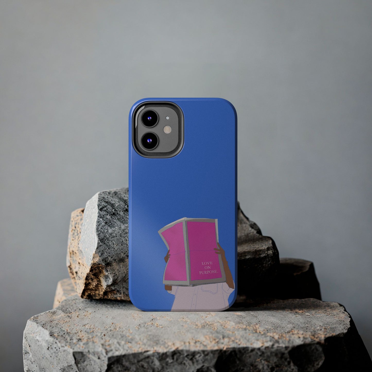 Love on Purpose Phone Case