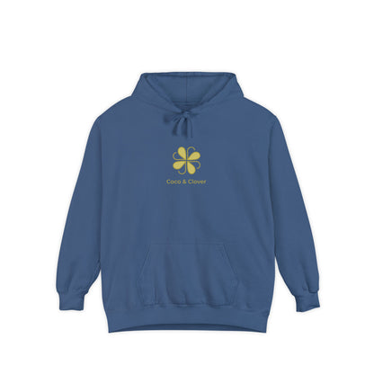 Lucky Clover Hoodie