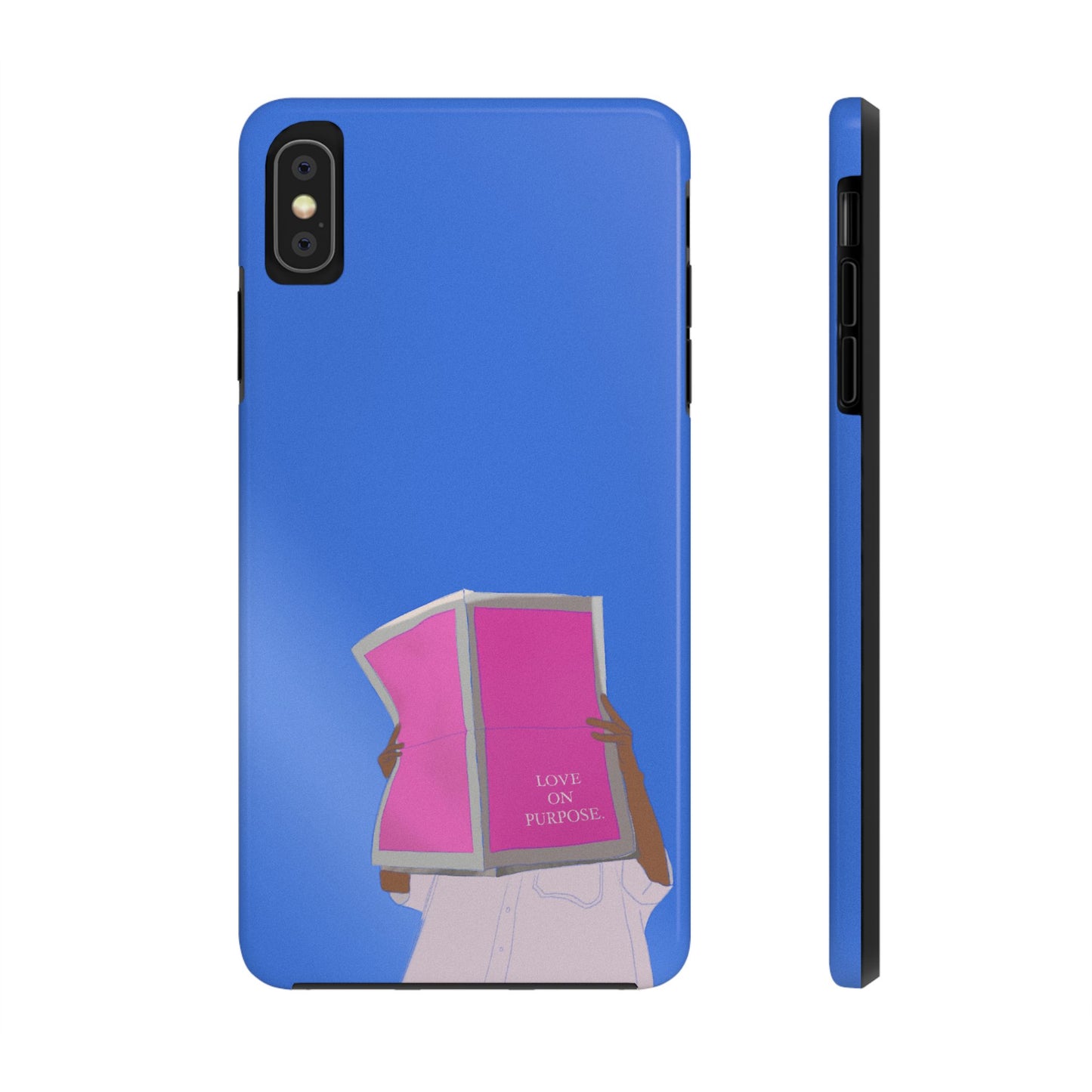 Love on Purpose Phone Case