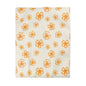 Forget Me Not (Cream) Duvet Cover