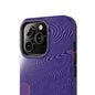 Grape Stream Phone Case