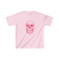 Skull Graphic Baby Tee