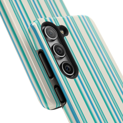 Sea Stripes Phone Case