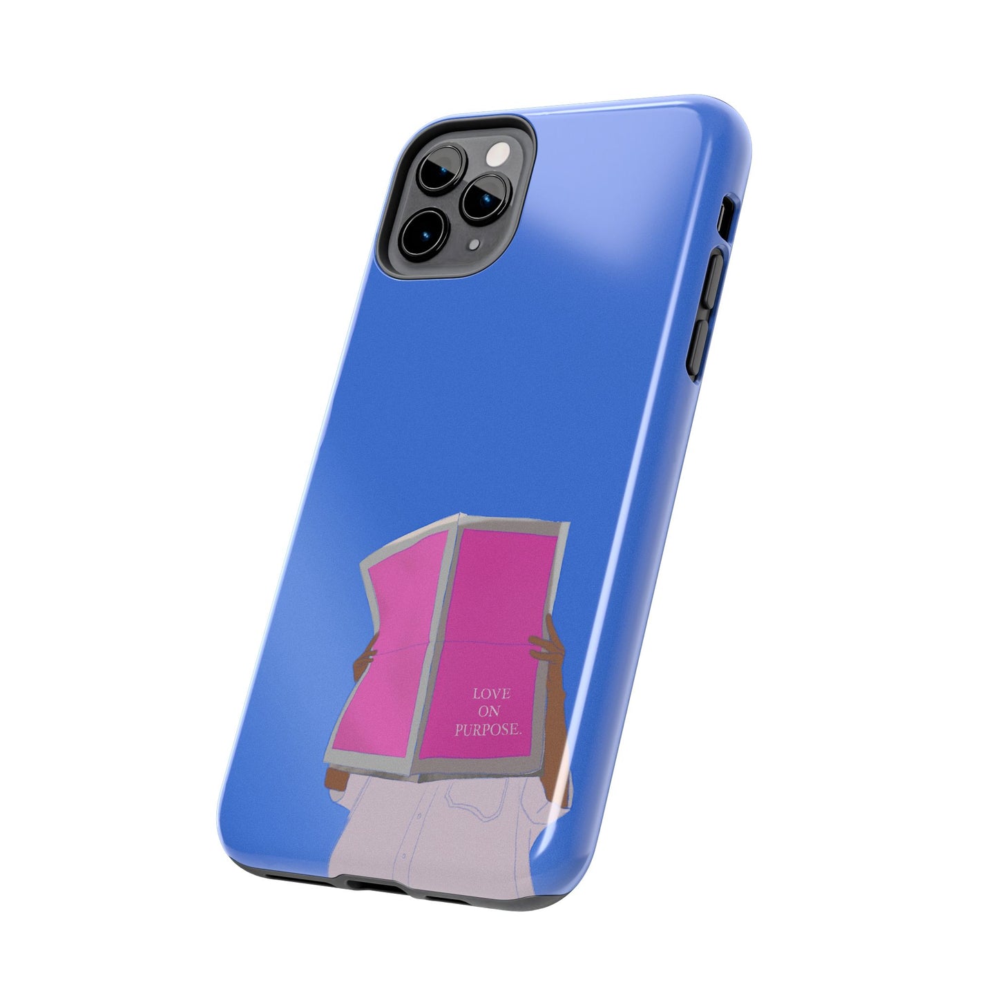 Love on Purpose Phone Case