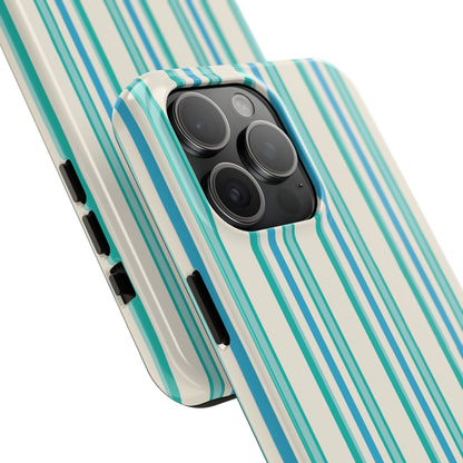 Sea Stripes Phone Case