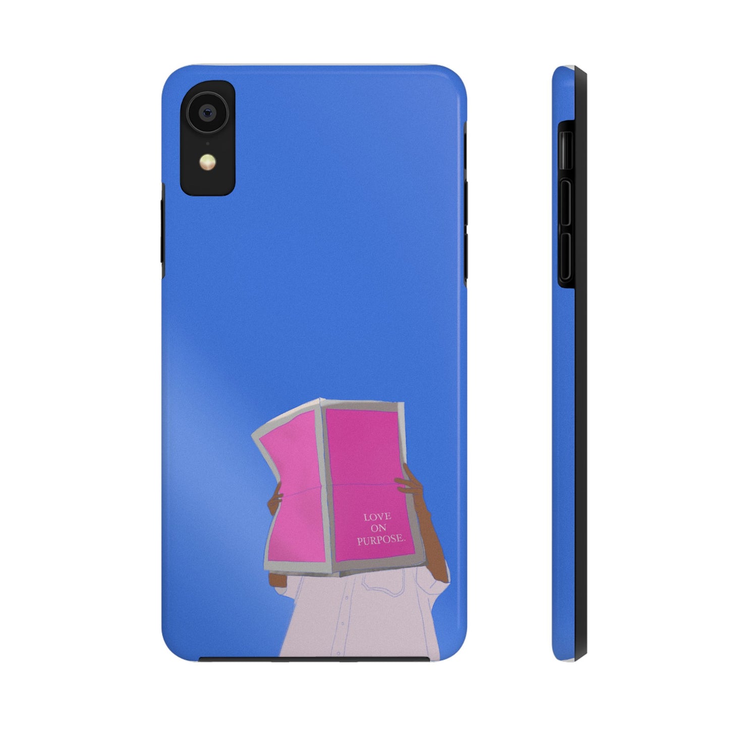 Love on Purpose Phone Case