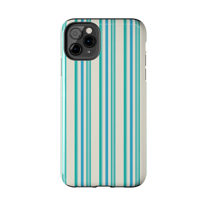 Sea Stripes Phone Case