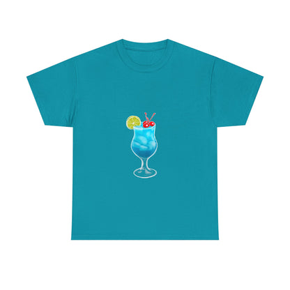 Graphic Tee AMF Drink Fun Adult Unisex Heavy Cotton T-Shirt