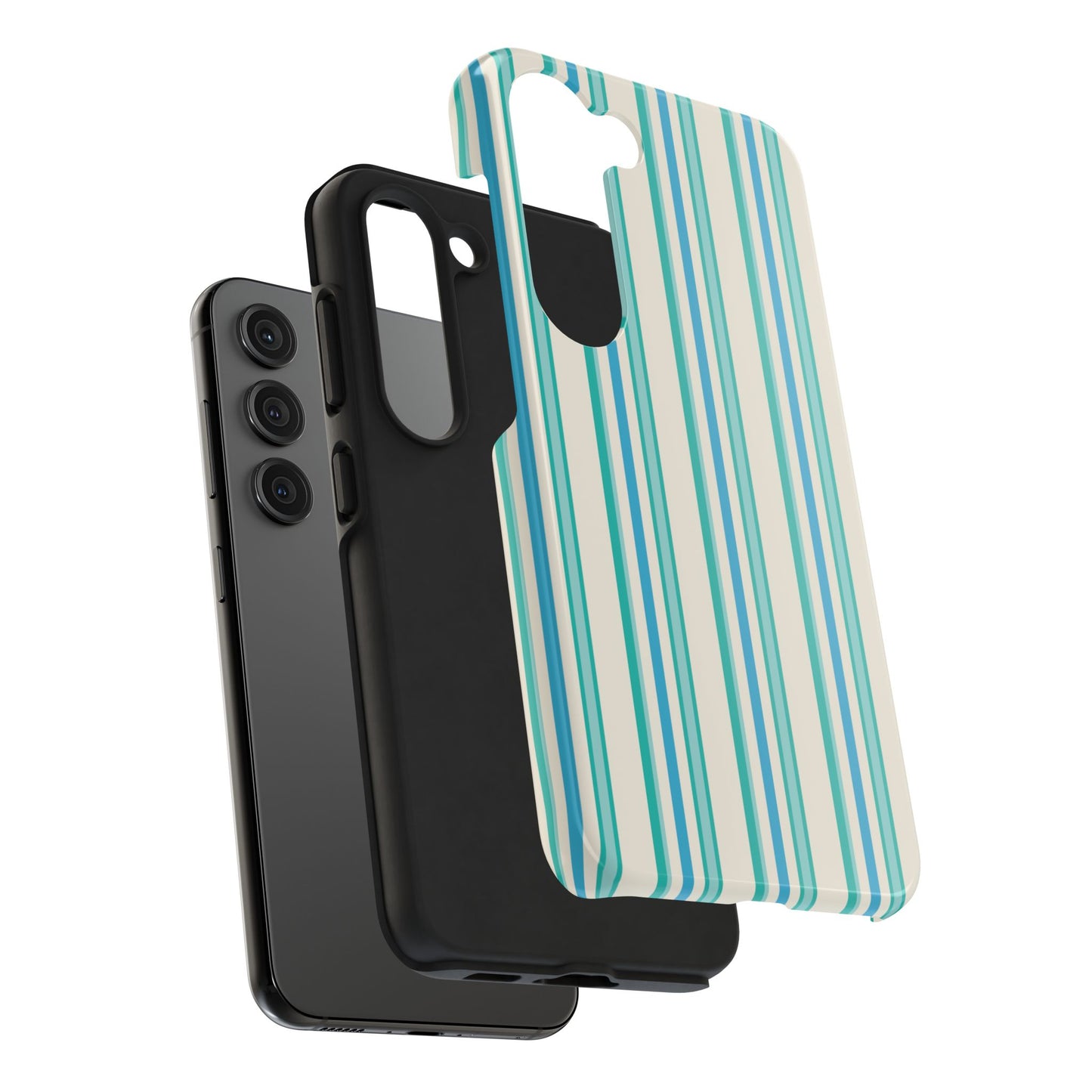 Sea Stripes Phone Case