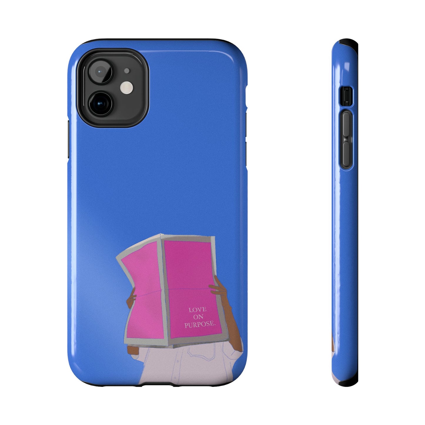 Love on Purpose Phone Case