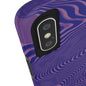 Grape Stream Phone Case