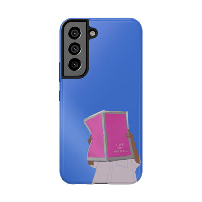 Love on Purpose Phone Case