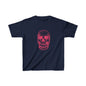 Skull Graphic Baby Tee