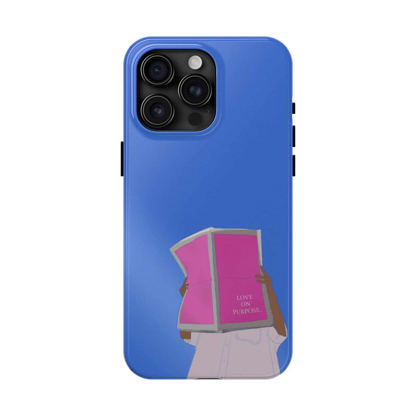 Love on Purpose Phone Case