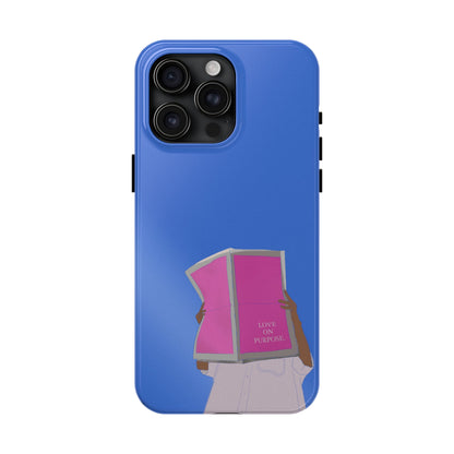 Love on Purpose Phone Case