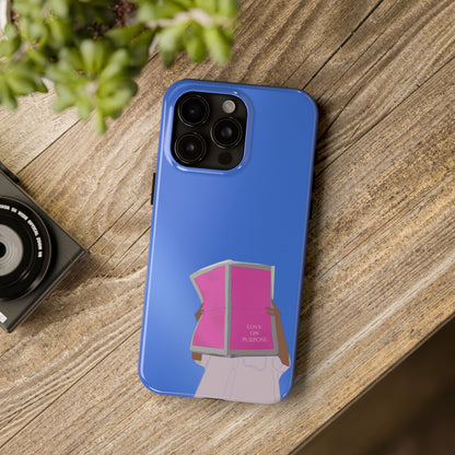 Love on Purpose Phone Case