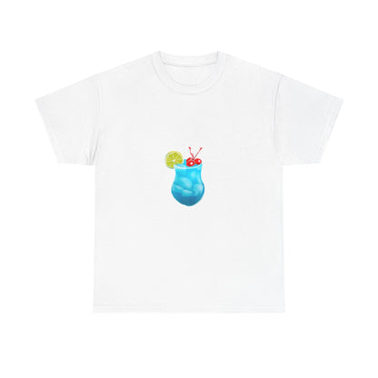 Graphic Tee AMF Drink Fun Adult Unisex Heavy Cotton T-Shirt
