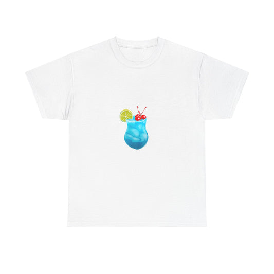 Graphic Tee AMF Drink Fun Adult Unisex Heavy Cotton T-Shirt