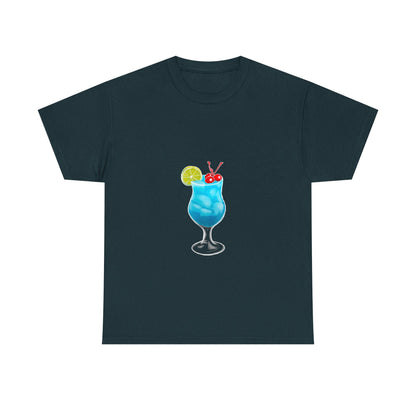 Graphic Tee AMF Drink Fun Adult Unisex Heavy Cotton T-Shirt