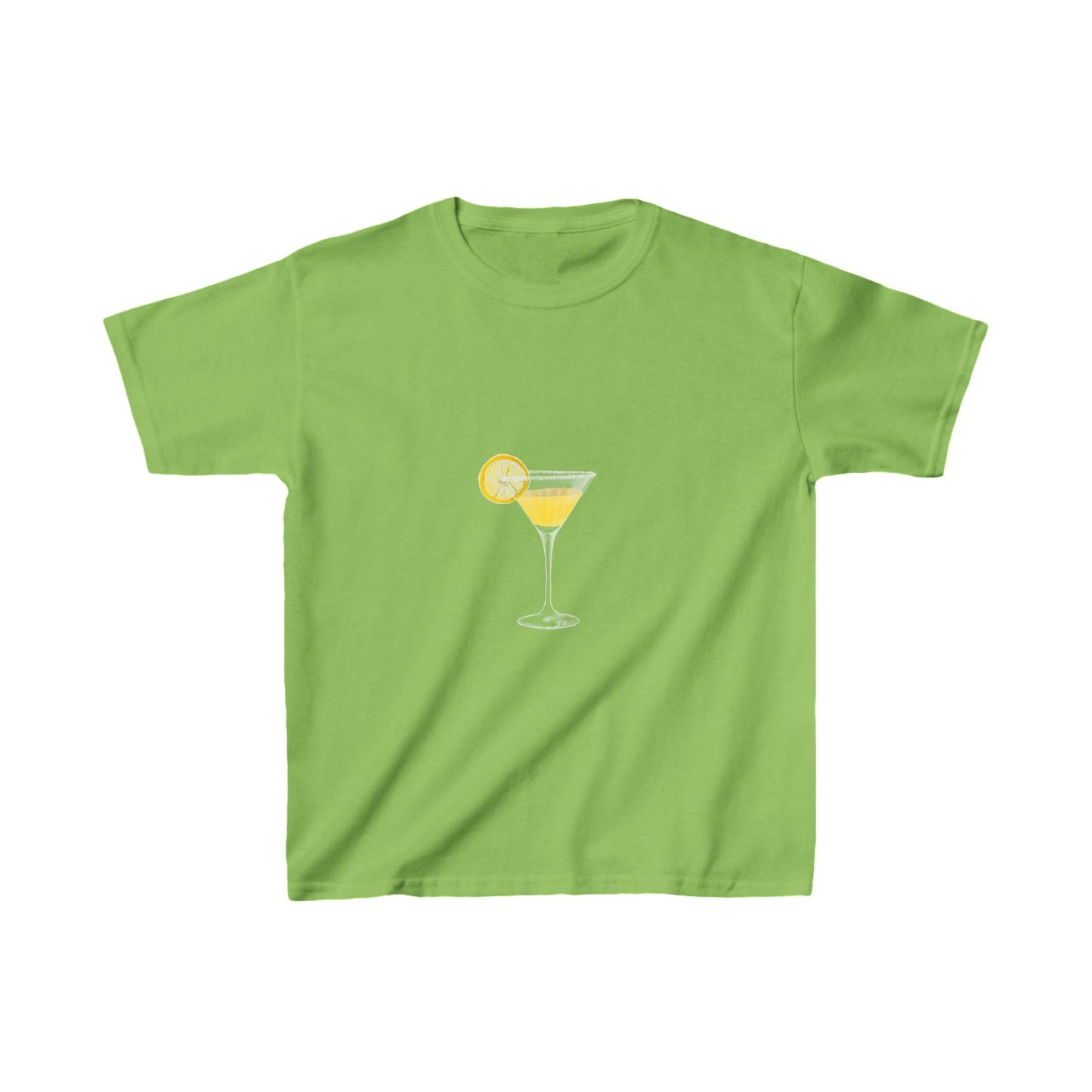 Lemon Drop Baby Tee