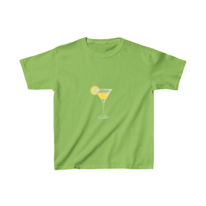 Lemon Drop Baby Tee