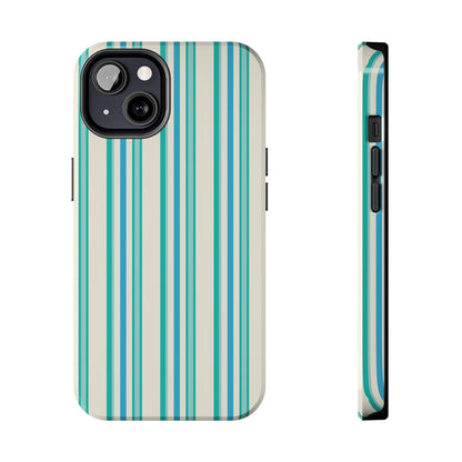 Sea Stripes Phone Case