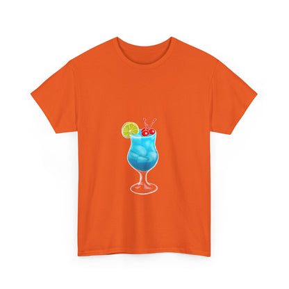 Graphic Tee AMF Drink Fun Adult Unisex Heavy Cotton T-Shirt